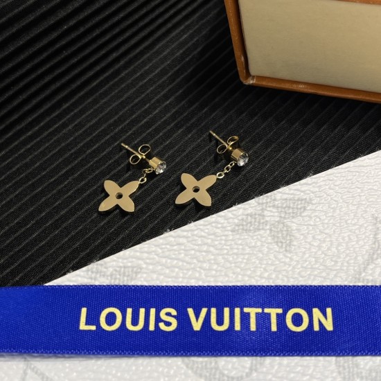 LV Jewelry Ring 