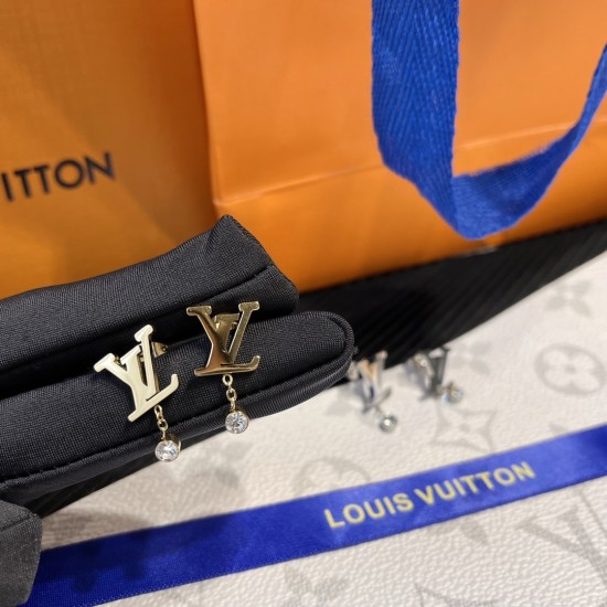 LV Jewelry Ring 