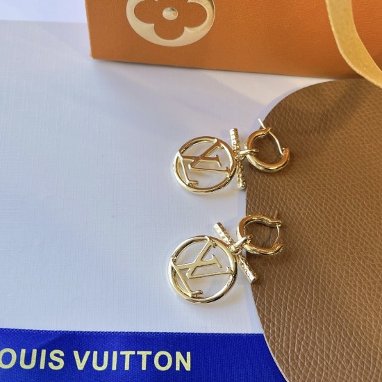 LV Jewelry Ring 