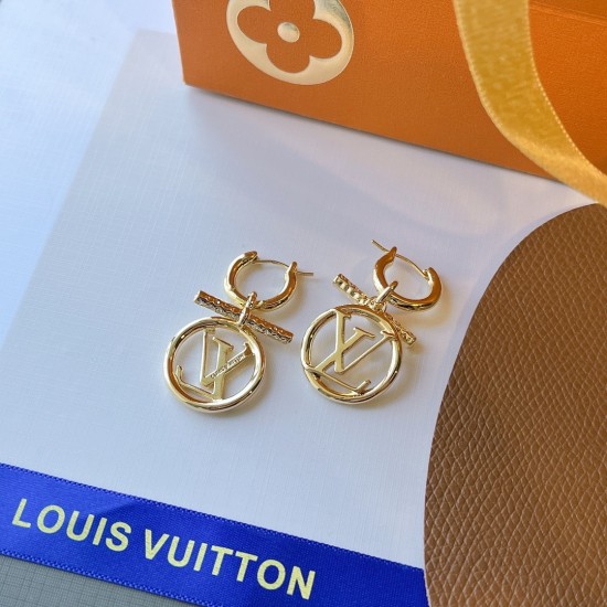 LV Jewelry Ring 