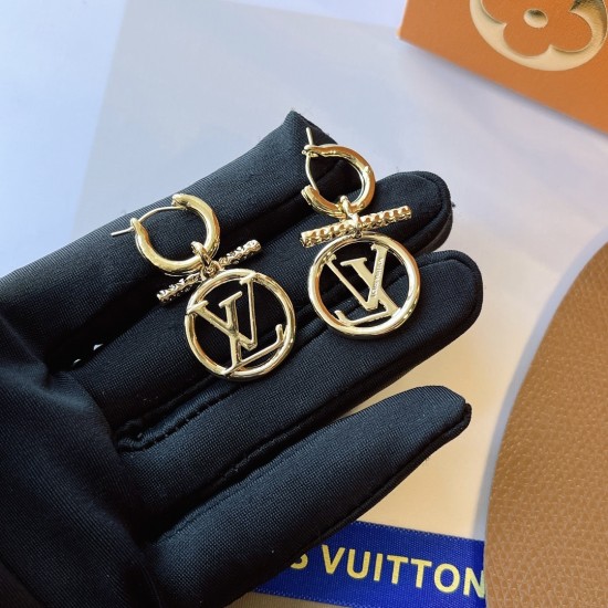 LV Jewelry Ring 