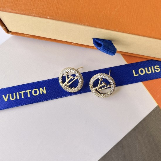 LV Jewelry Ring 