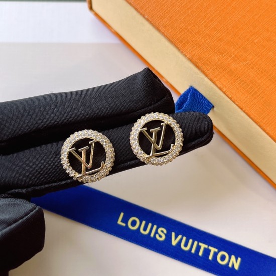 LV Jewelry Ring 