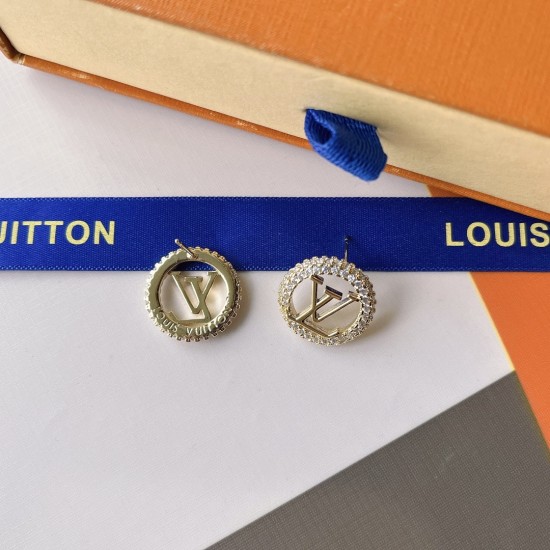 LV Jewelry Ring 