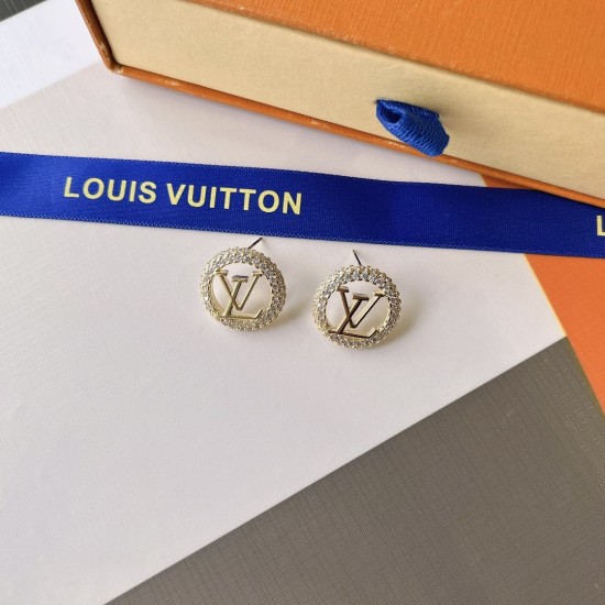 LV Jewelry Ring 