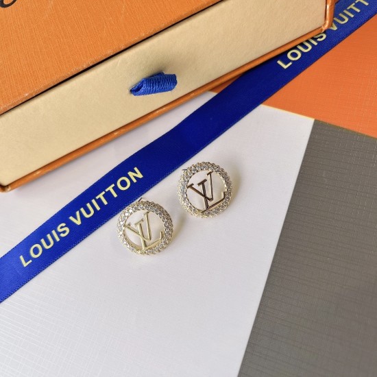 LV Jewelry Ring 