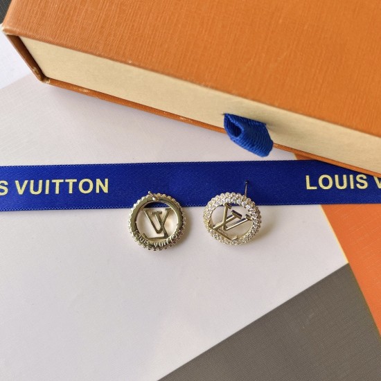 LV Jewelry Ring 