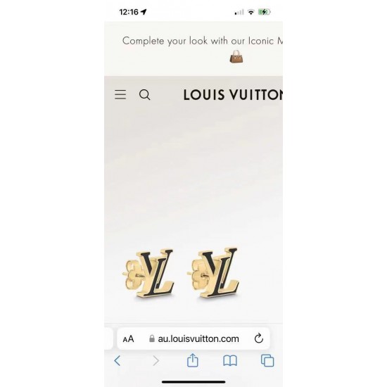 LV Jewelry Ring 