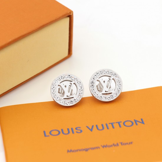 LV Jewelry Ring 