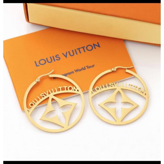 LV Jewelry Ring 