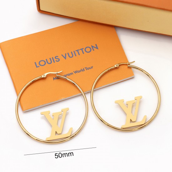 LV Jewelry Ring 
