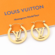 LV Jewelry Ring 