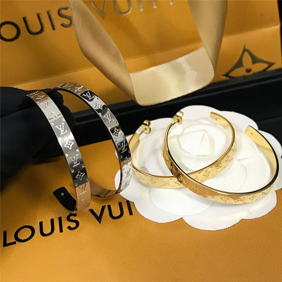 LV Jewelry Ring 