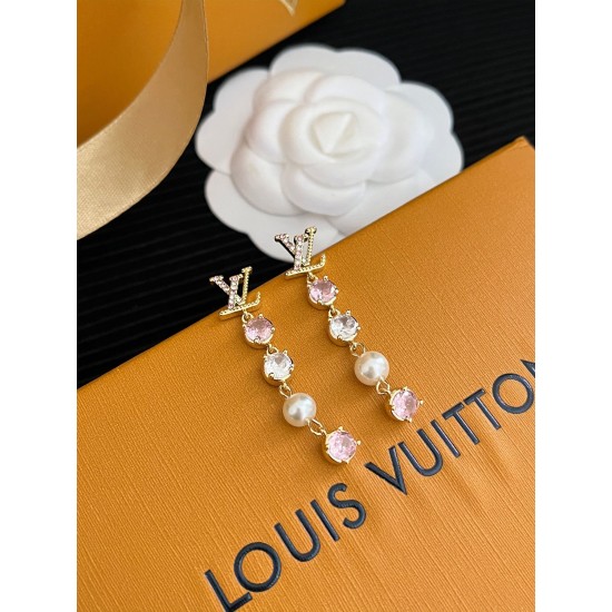 LV Jewelry Ring 