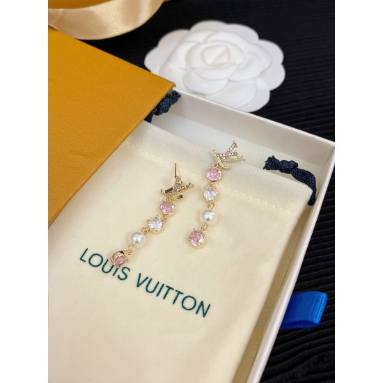 LV Jewelry Ring 
