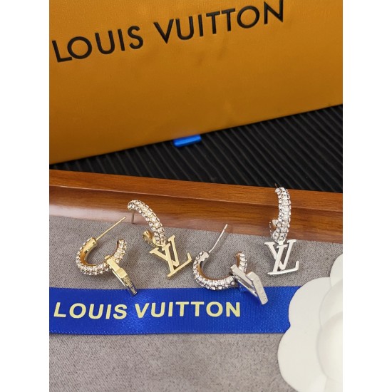 LV Jewelry Ring 