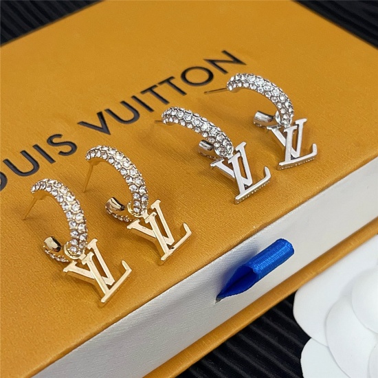 LV Jewelry Ring 