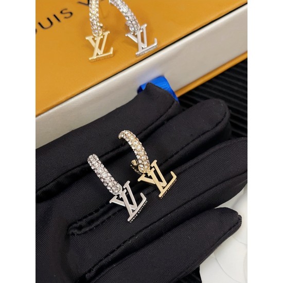 LV Jewelry Ring 
