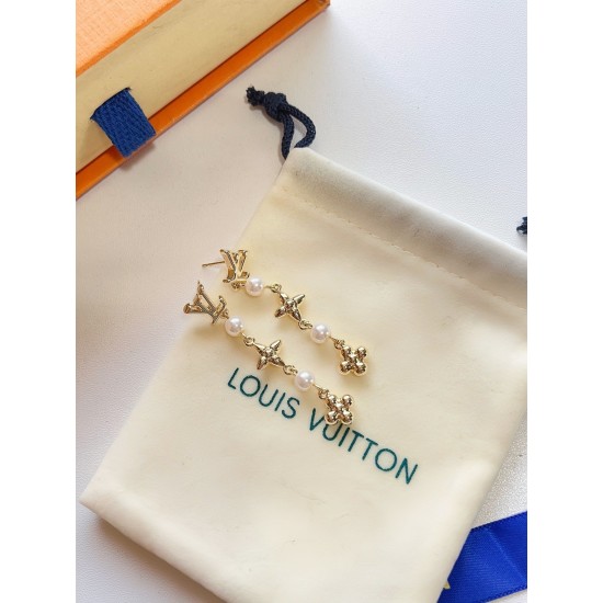LV Jewelry Ring 