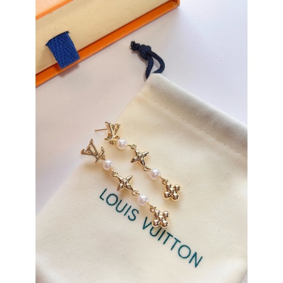 LV Jewelry Ring 