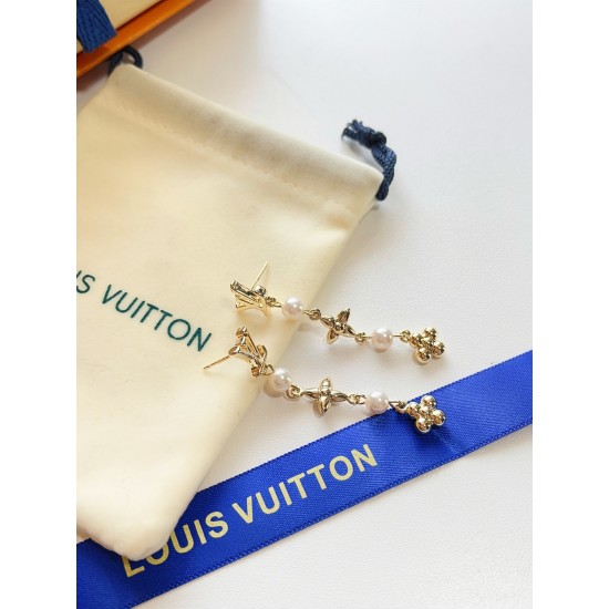 LV Jewelry Ring 