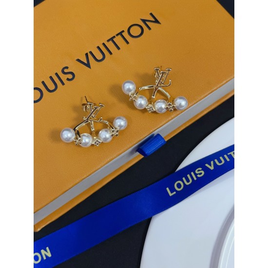 LV Jewelry Ring 