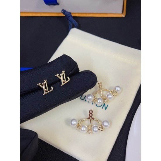 LV Jewelry Ring 