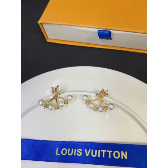 LV Jewelry Ring 