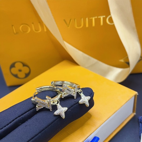 LV Jewelry Ring 