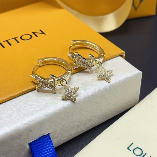 LV Jewelry Ring 