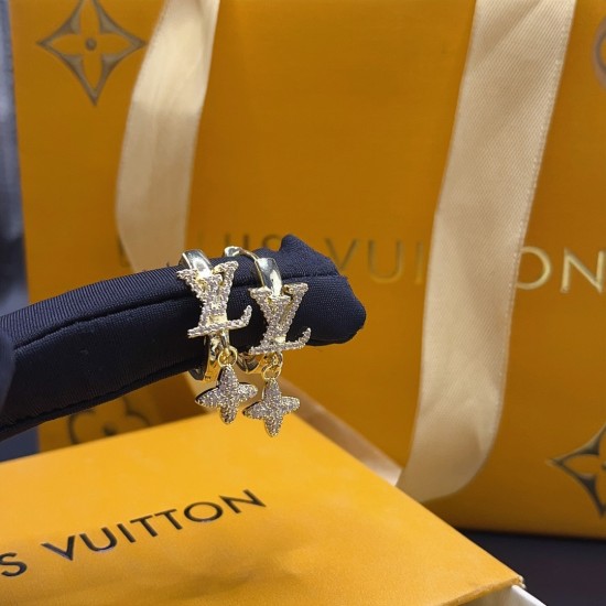 LV Jewelry Ring 