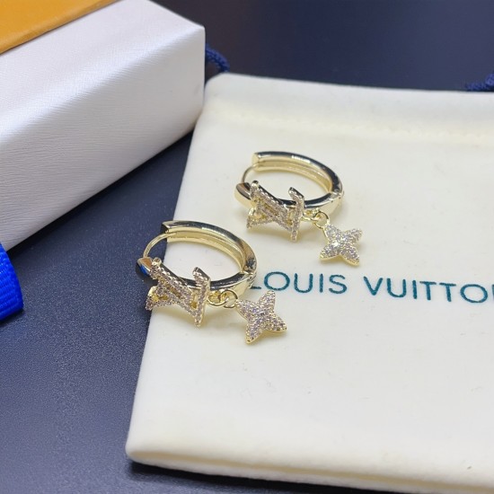 LV Jewelry Ring 