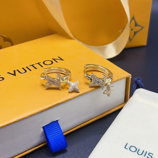 LV Jewelry Ring 