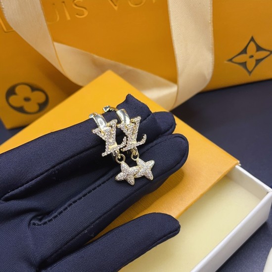 LV Jewelry Ring 