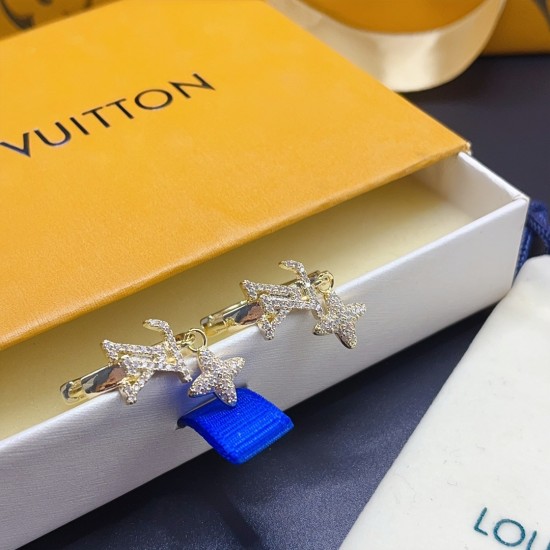 LV Jewelry Ring 