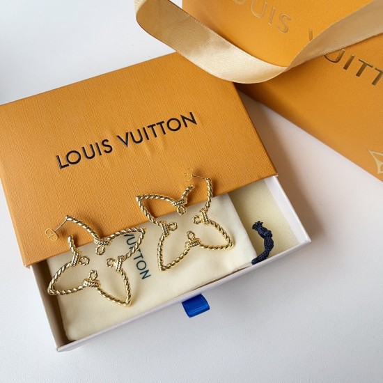 LV Jewelry Ring 