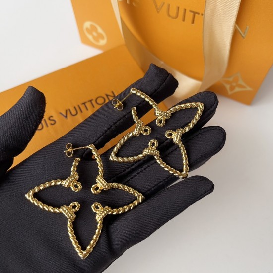LV Jewelry Ring 