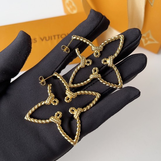 LV Jewelry Ring 