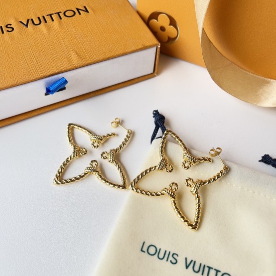 LV Jewelry Ring 