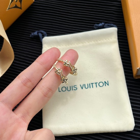 LV Jewelry Ring 
