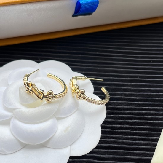 LV Jewelry Ring 