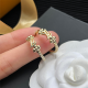 LV Jewelry Ring 