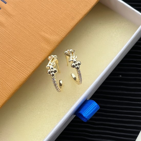 LV Jewelry Ring 