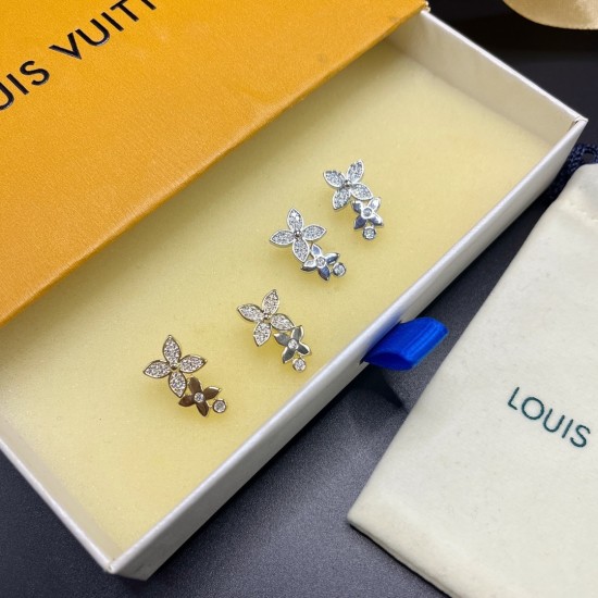 LV Jewelry Ring 