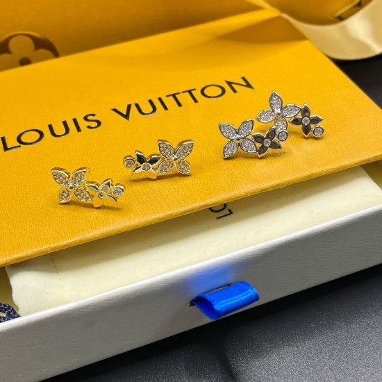 LV Jewelry Ring 