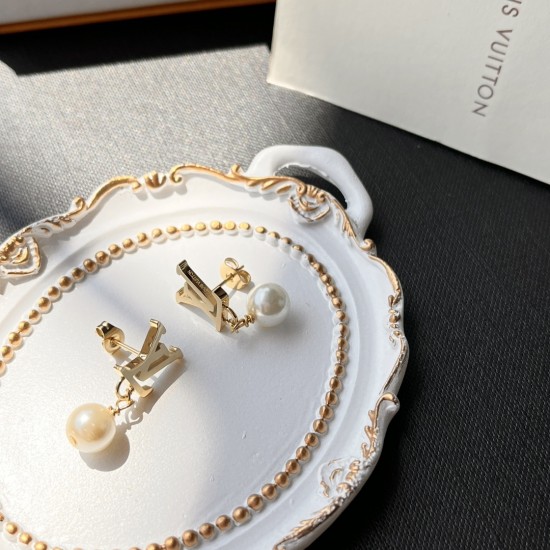 LV Jewelry Ring 