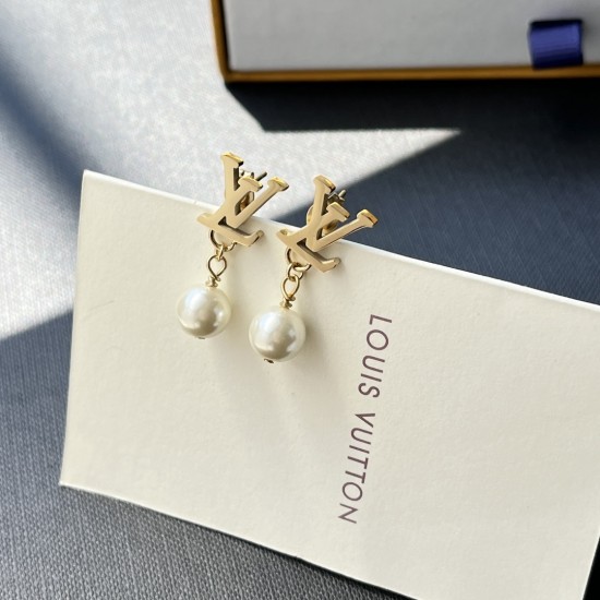 LV Jewelry Ring 