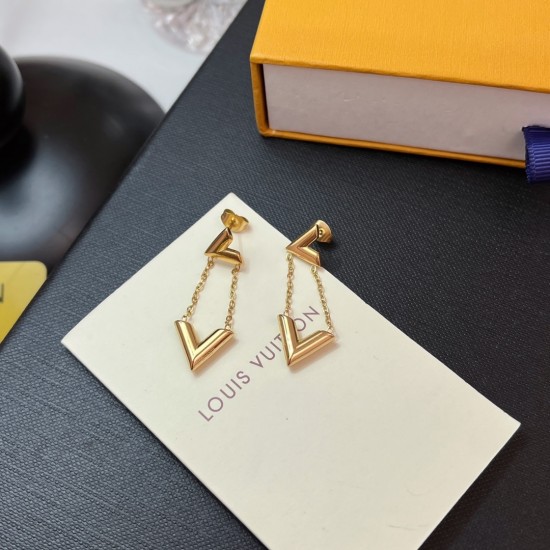 LV Jewelry Ring 