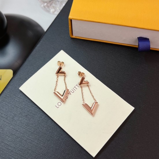 LV Jewelry Ring 