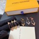 LV Jewelry Ring 